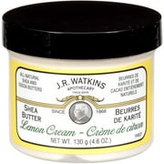 J. R. Watkins Apothecary: Shea Butter Lemon Cream, 4.60 oz