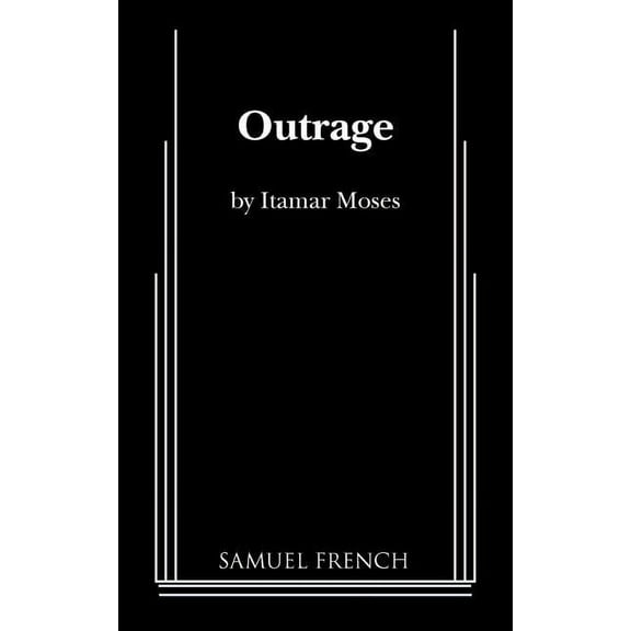 Outrage, (Paperback)