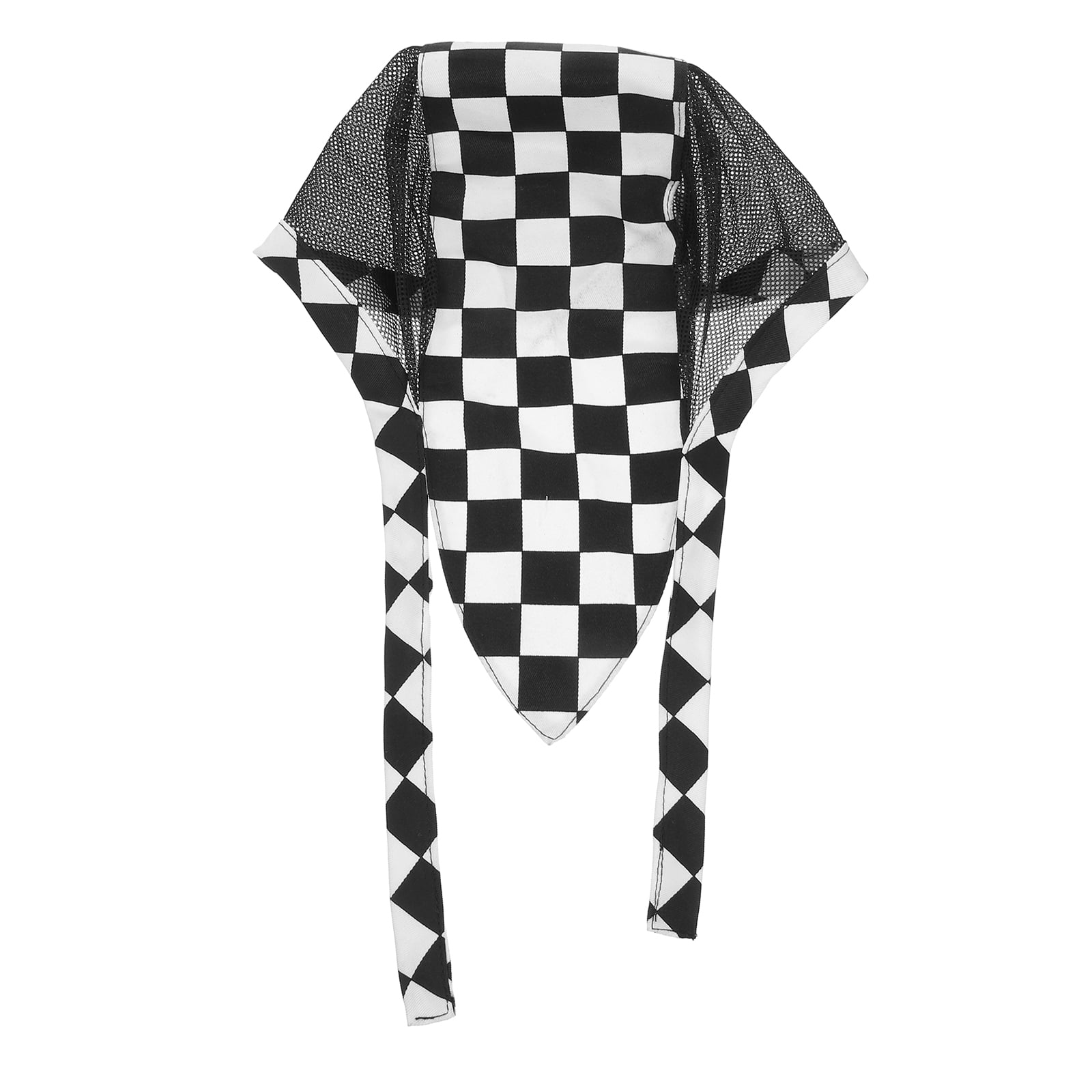 Chef Kitchen Hat Unisex Men Women Chef Waiter Uniform Hat Adjustable