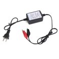 thumbnail image 1 of 12v Universal De Del Carro Del Coche Tierna Mantenedor Cola Cargador de batería para motocicleta, 1 of 7