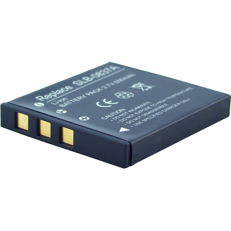 600mAh LiIon Camera/Camcorder Battery for SAMSUNG