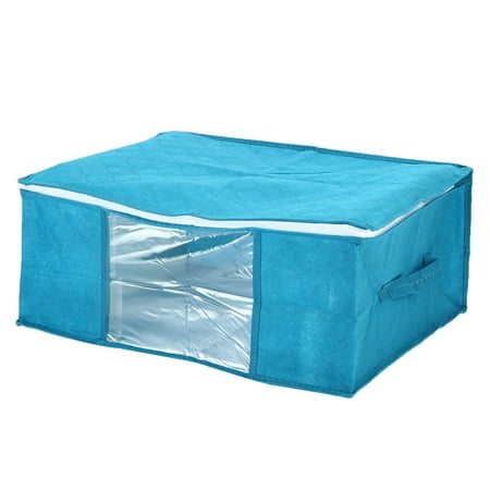 

BetterZ 1Pc Storage Pouch Foldable Large Capacity Non-Woven Fabric Home Storage Pouch for Home