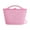 Pink, variant on HomeLife Reusable Eco-friendly Silicone Fridge Food Organizer Sealing Storage Pouch Bag