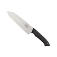 thumbnail image 2 of Fallkniven K2 Couteau Santoku Manche Thermorun Simple, 2 of 2
