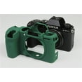 thumbnail image 2 of GadgetCom Camera Case Compatible with FUJIFILM X-S10 XS10 , Anti-Slip Soft Silicone Shell Protective Cover, 2 of 13
