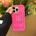 thumbnail image 2 of Small Crossbody Bagsce Cell Phone CASE Small Cell Phone Purse With Strap Box Phone Case For With Buckle For Traveling Shopping, 2 of 5