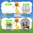 thumbnail image 4 of Boys Toys for 5 6 7 8 9 Year Old Kids, Dinosaur Toy Gifts for Boys Kids Age 6-10 Teens Art Set for 7-12 Years Old Boy Kid Dino Night Light Art and Craft Kits for Child Son Ages 8-11 Birthday Present, 4 of 7