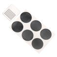 thumbnail image 3 of Greensen 6Pcs Tire Patch Kit Self Adhesive Lightweight Portable Bike Tire Repair Kit For Motorcycle Wheelchair,Bike Tire Repair Kit,Motorcycle Tire Repair Kit, 3 of 8
