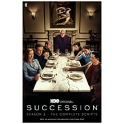 Succession: Season Two: The Complete Scripts -- Jesse Armstrong
