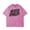 Pink, variant on Heated Rivalry Logo Merch T-Shirt Cotton Wash Tee Women Men Short Sleeve Casual Crewneck Tee