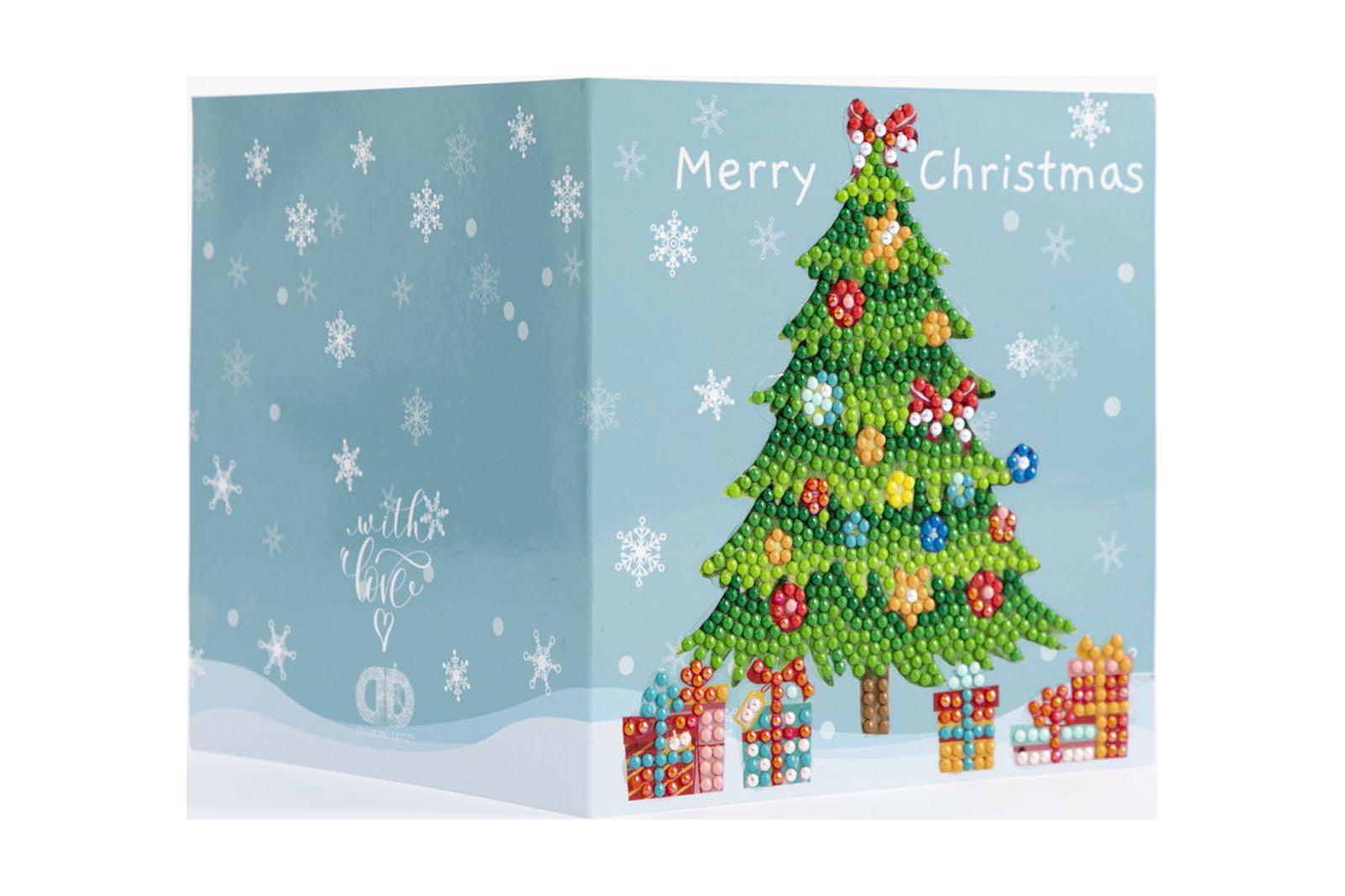 DIAMOND DOTZ® Greeting Cards Variety Value Pack - 12 Cards