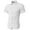 White, variant on Hat and Beyond Men's Premium Short Sleeve Dress Shirts Solid Stretch Slim Fit