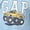 Blue, variant on Gap Toddler Boys 2-Piece Outfit Set