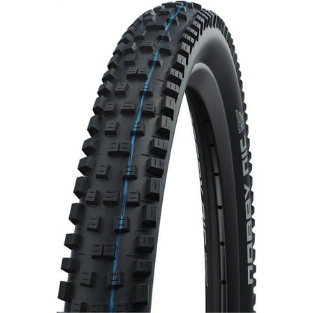Schwalbe Nobby Nic Tire - 26 x 2.25", Tubeless, Folding, Black, Evolution Line, Addix SpeedGrip, Super Ground