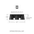 thumbnail image 4 of Capital Lighting - Alden - 3 Light Bath Vanity In Modern Style-8.5 Inches Tall, 4 of 7