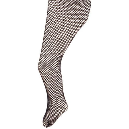 

Black Fishnet Tights - Child S/M