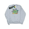 thumbnail image 1 of DC Comics Boys Teen Titans Go Sweet Tooth Sweatshirt, 1 of 3