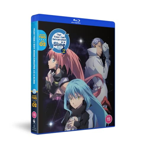 That Time I Got Reincarnated As a Slime: Season 2, Part 2 (Blu-ray)