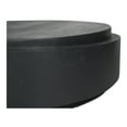 thumbnail image 3 of Moe's Home Collection COSMO Stone Coffee Table Black Color, 3 of 4