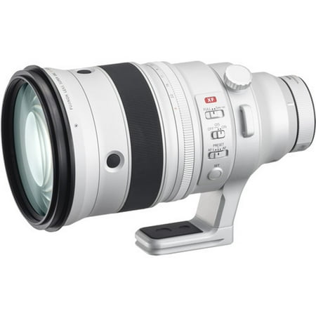 Fujifilm XF 200mm f/2 R LM OIS WR Lens with XF 1.4X TC F2 WR Teleconverter