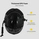 thumbnail image 2 of Lixada Tocar de seguridad, casco de mujer con una posición óptima - casco con estilo extraíble y mujeres hombres con seguridad hombres con estilo y casco de seguridad óptimo por, 2 of 8