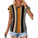 thumbnail image 2 of Camisa SAMPEEL para mujer, elegante, casual, fruncida, favorecedora, XXL, 2 of 5