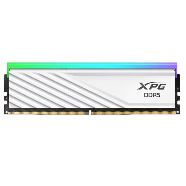 Memoria RAM Adata Lancer Blade DDR5 6000MHz 16GB CL48 Blanco