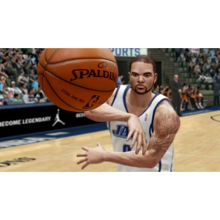 NBA Live 09 - Walmart.com