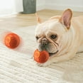 thumbnail image 5 of Camnix Smart Interactive Dog Toy Ball, Active Rolling Wicked Ball with Automatic Bouncing and Rotating for Puppy/Small Dogs Durable, Chewable, USB Recharger and Fun Gift Toy to Dog (Medium), 5 of 8