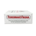 thumbnail image 5 of Fishermans Friend Original Extra Strong Menthol Cough Suppressant Lozenges, 38 Ea, 5 of 6
