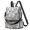 Halloween Ghosts and Witchy Elements, variant on Halloween Cat Coffin Blue Pattern Fashion Backpack, Fashion Handbag Backpack with Side Bottle Pockets & Convertible Strap, Large Capacity Gifts for Birthday Christmas Thanksgiving