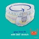 thumbnail image 4 of Pañales de natación Pampers Splashers, talla S, para niños pequeños, 20 unidades, 4 of 8