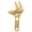 Gold, variant on MOMOJIA 6-68mm Adjustable Wrench Large Opening Bathroom Spanners Wrenches Wide Jaw Aluminum Alloy Water Pipe Screw Repair Tool
