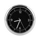 thumbnail image 4 of Reloj de tablero de 4 pulgadas con manecillas luminosas | Mini reloj para tablero o ventilación | Construcción metálica en blanco, negro, azul, dorado o fluorescente | Ayuda para una conducción, 4 of 9