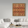 thumbnail image 3 of Trademark Fine Art 'Mirage Pattern I' Canvas Art by Pela Studio, 3 of 3