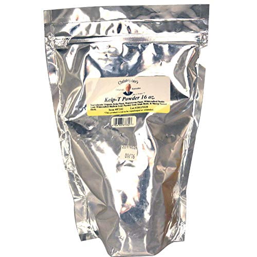 Kelp-T Combination Powder