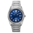 thumbnail image 1 of Citizen Super Titanium Blue Dial Eco-Drive AW1641-81L Men's Watch, 1 of 4