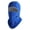 Blue, variant on Unisex Winter Warm Hat with Neck Gaiter and Ear Protection, 3-in-1 Cold-proof Head & Neck Cover for Outdoor Skiing Cycling Commuting