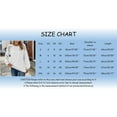 thumbnail image 3 of TAIAOJING Womens Tops V Neck Lace Tee Long Sleeve T Shirt Casual Blouses Tunic Tops, 3 of 9