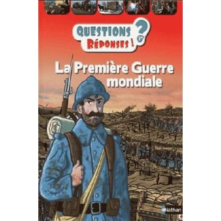 La Premi&egrave;re Guerre mondiale (51) (Hardcover) 209258149X 9782092581490