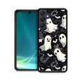 thumbnail image 1 of wonima11 for Galaxy A13 5G Case Samsung A13 5G Case with Ring Kickstand [ Gradient ] Clear Soft TPU Non-Slip Non-Yellowing Soft Edge Cover for Samsung Galaxy A13 5G [ Black/Gold ],MDM-CSZH-02-05, 1 of 1
