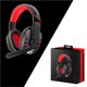 thumbnail image 4 of Methold Auriculares inalámbricos para juegos Micrófono Auriculares para la cabeza Auriculares estéreo manos libres con cable de carga Cables de audio/vídeo, 4 of 6
