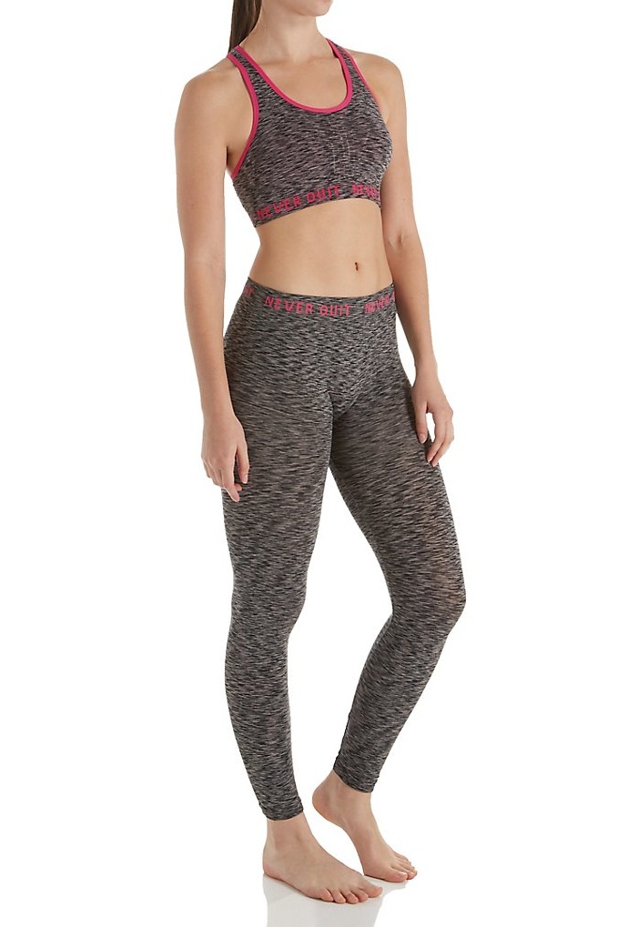 under control sports bra