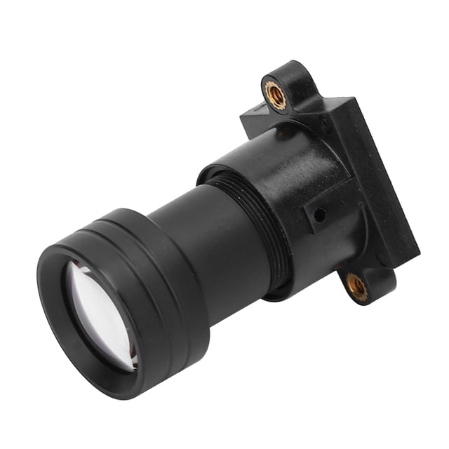 Accesorio para cámara, lente de cámara IR de 3 MP Lente de cámara Lente CCTV diseñada por expertos