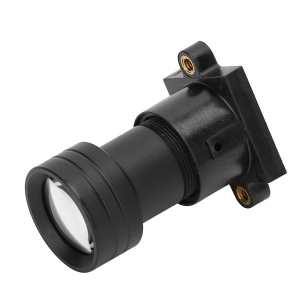 Accesorio para cámara, lente de cámara IR de 3 MP Lente de cámara Lente CCTV diseñada por expertos