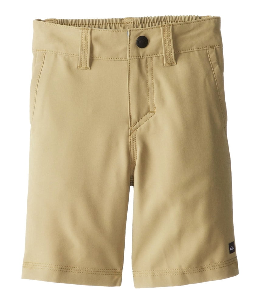 Quiksilver and DC Toddler Boys Shorts Size 2T LOT of 4 pairs NEW