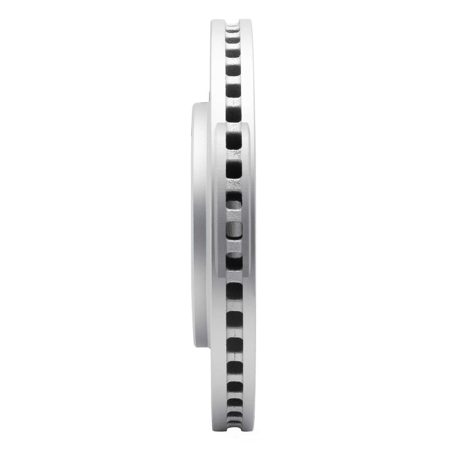 Dynamic Friction Company 830-54219R DFC Geoperformance Rotor - Drilled and Slotted