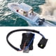 thumbnail image 4 of Outboard Charge Coil Great Conductivity Outboard Engine Charge Coil Heat Resistant Solid Lasting Performance Impact Resistant for Outboard Engine ANGGREK Otros, 4 of 8