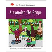 Alexander the Grape The Right to be Considered No Matter How Old You Are