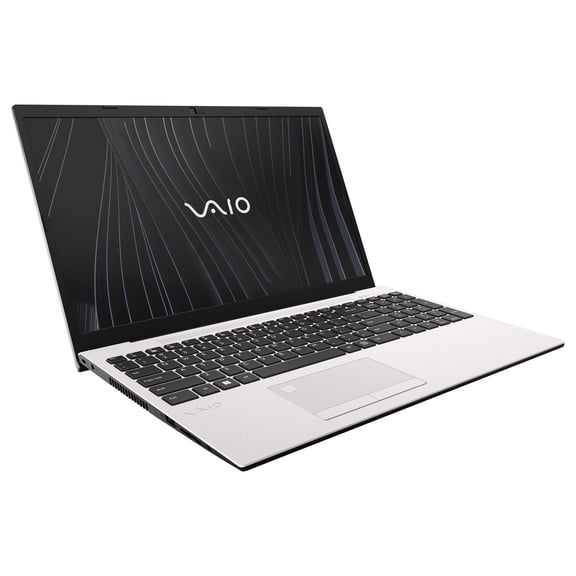 Pre-Owned VAIO 15.6", FHD, Intel Core i5-1135G7,16GB RAM, 512GB SSD, Quad Core, Fingerprint Scanner, THX Spatial Audio, 2MP Camera, HDMI, Windows 11 Home, Silver